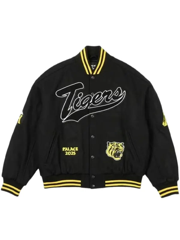 Palace Hanshin Tigers Varsity Jacket
