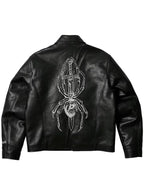 Palace Leather Jacket
