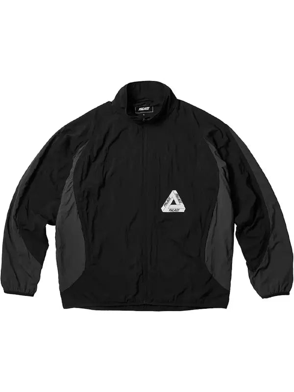 Palace Run It Jacket Black