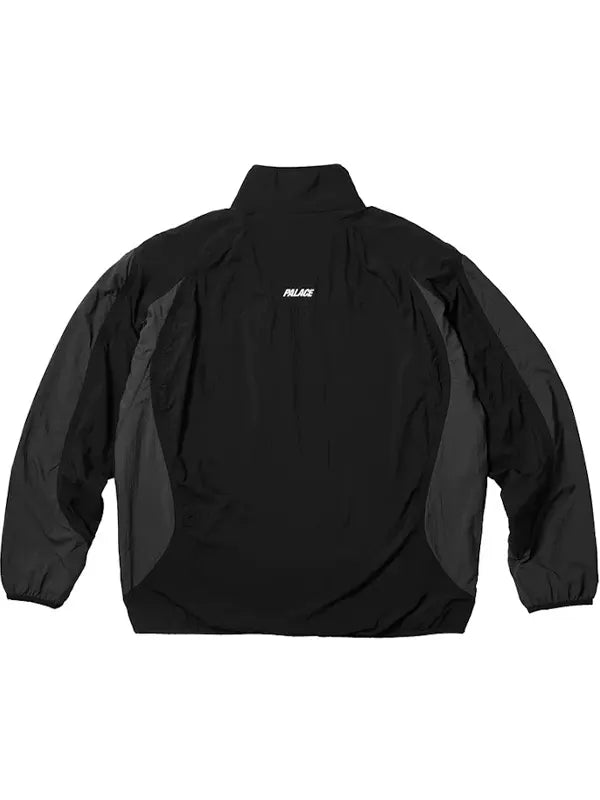 Palace Run It Jacket Black