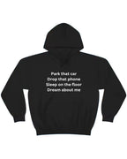 Park-That-Car-Drop-That-Phone-Sleep-On-The-Floor-Dream-About-Me-Hoodie