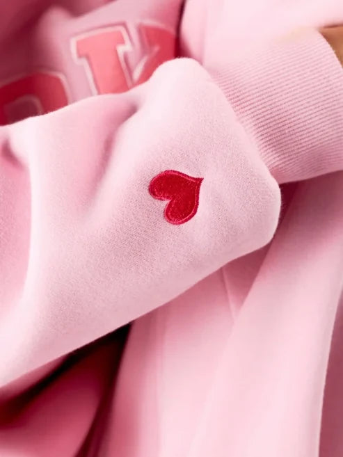 Pink Aid X Parke Breast Cancer Sweatshirt