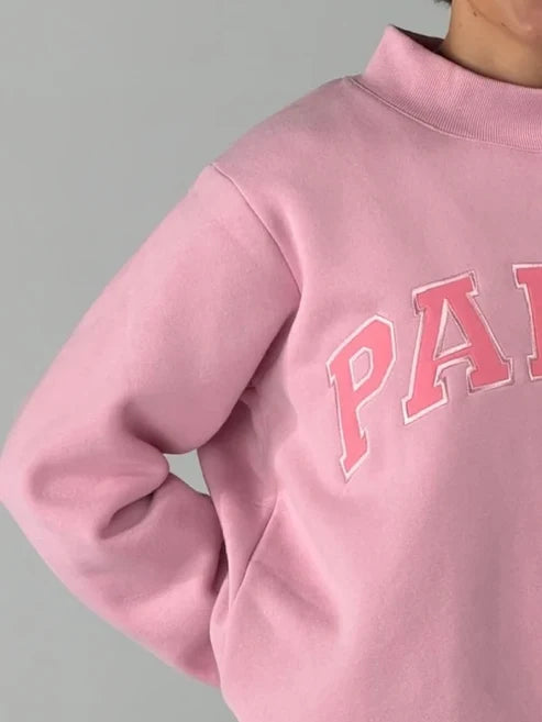 Pink Aid X Parke Breast Cancer Sweatshirt