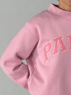 Pink Aid X Parke Breast Cancer Sweatshirt
