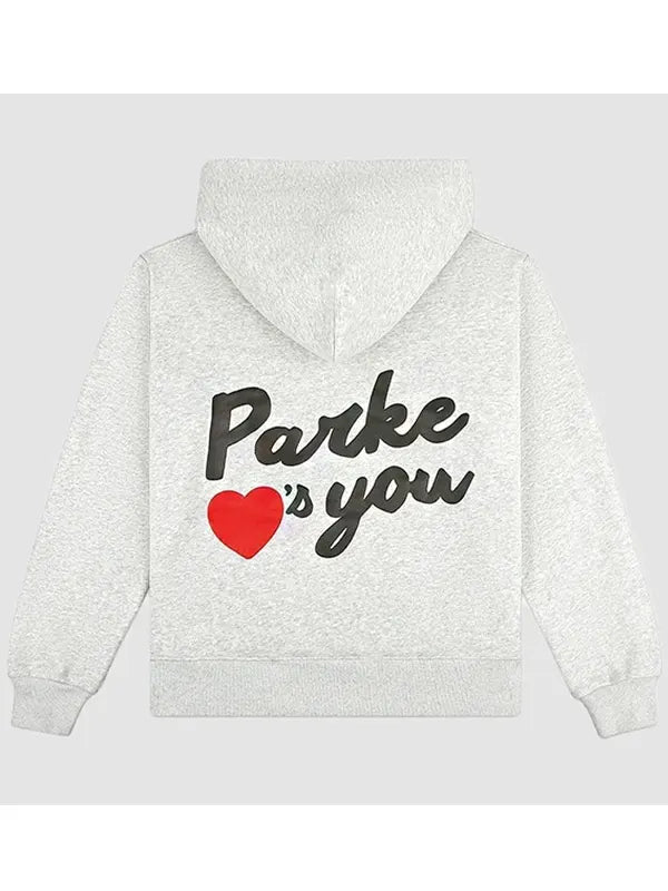 Parke Loves You Hoodie