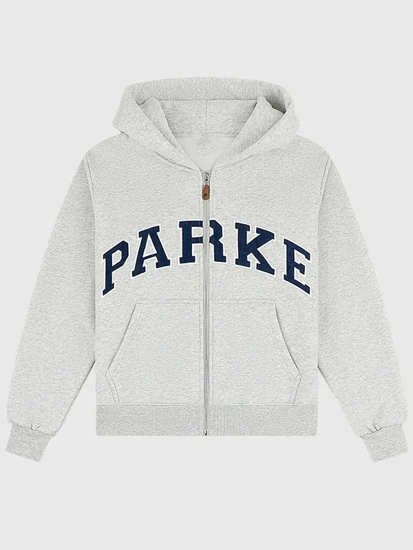 Parke Varsity Hoodie