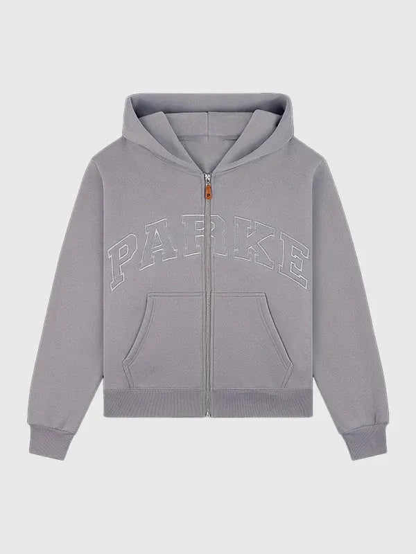 Parke ZIP Up Hoodie