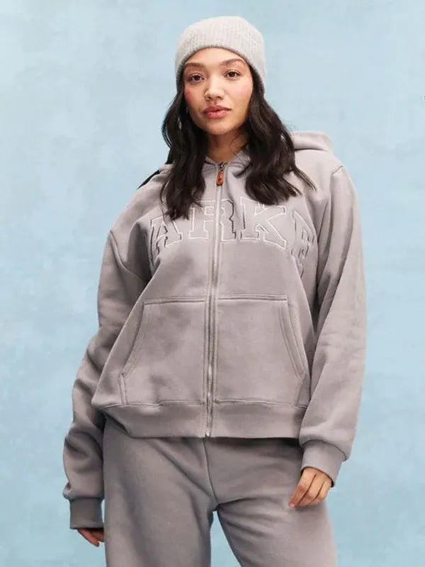 Parke ZIP Up Hoodie