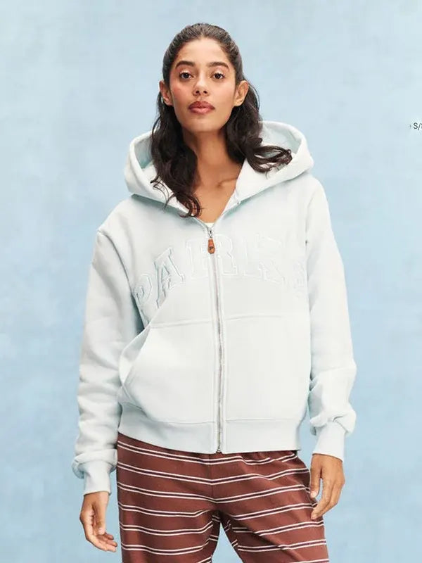 Parke ZIP Up Hoodie