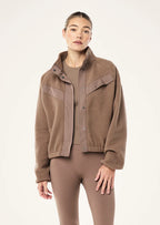 Pe-Nation-Shelter-Sherpa-Jacket-In-Fossil