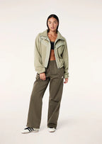 Pe-Nation-Shelter-Sherpa-Jacket-In-Oxford-Tan