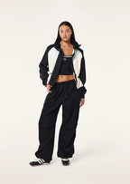 Pe-Nation-Womens-Training-Shelter-Jacket-In-Black-White