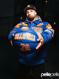 Pelle Pelle X Fisll For The City Of Knicks Jacket