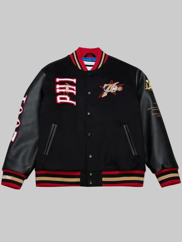 Philadelphia-76ers-Black-Hardwood-Classics-76-Jacket