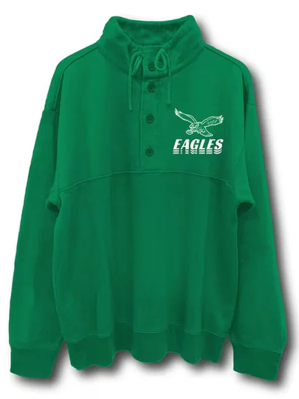 Philadelphia-Eagles-Mock-Neck-Sweatshirt