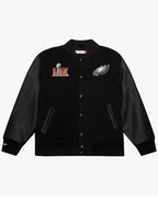 Philadelphia Eagles Super Bowl Jacket Zing Apparel