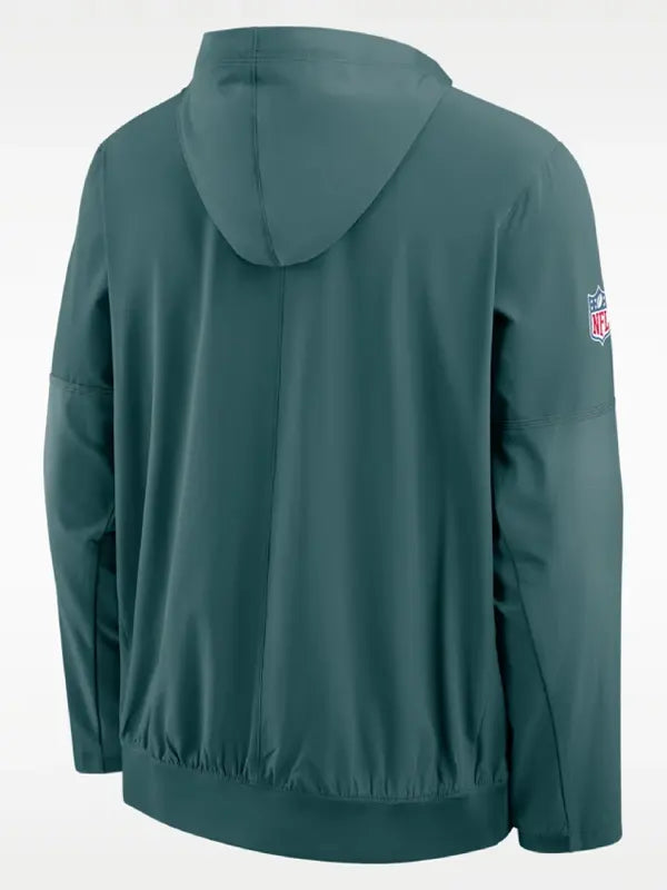 Philadelphia Eagles 2026 Sideline Anorak Green Jacket