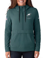 Philadelphia Eagles 2026 Sideline Anorak Green Jacket