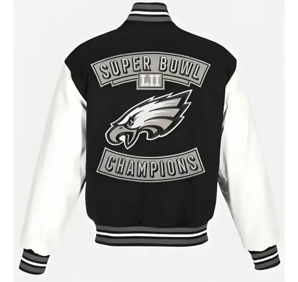 Philadelphia Eagles Super Bowl Jacket Zing Apparel