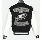Philadelphia Eagles Super Bowl Jacket Zing Apparel
