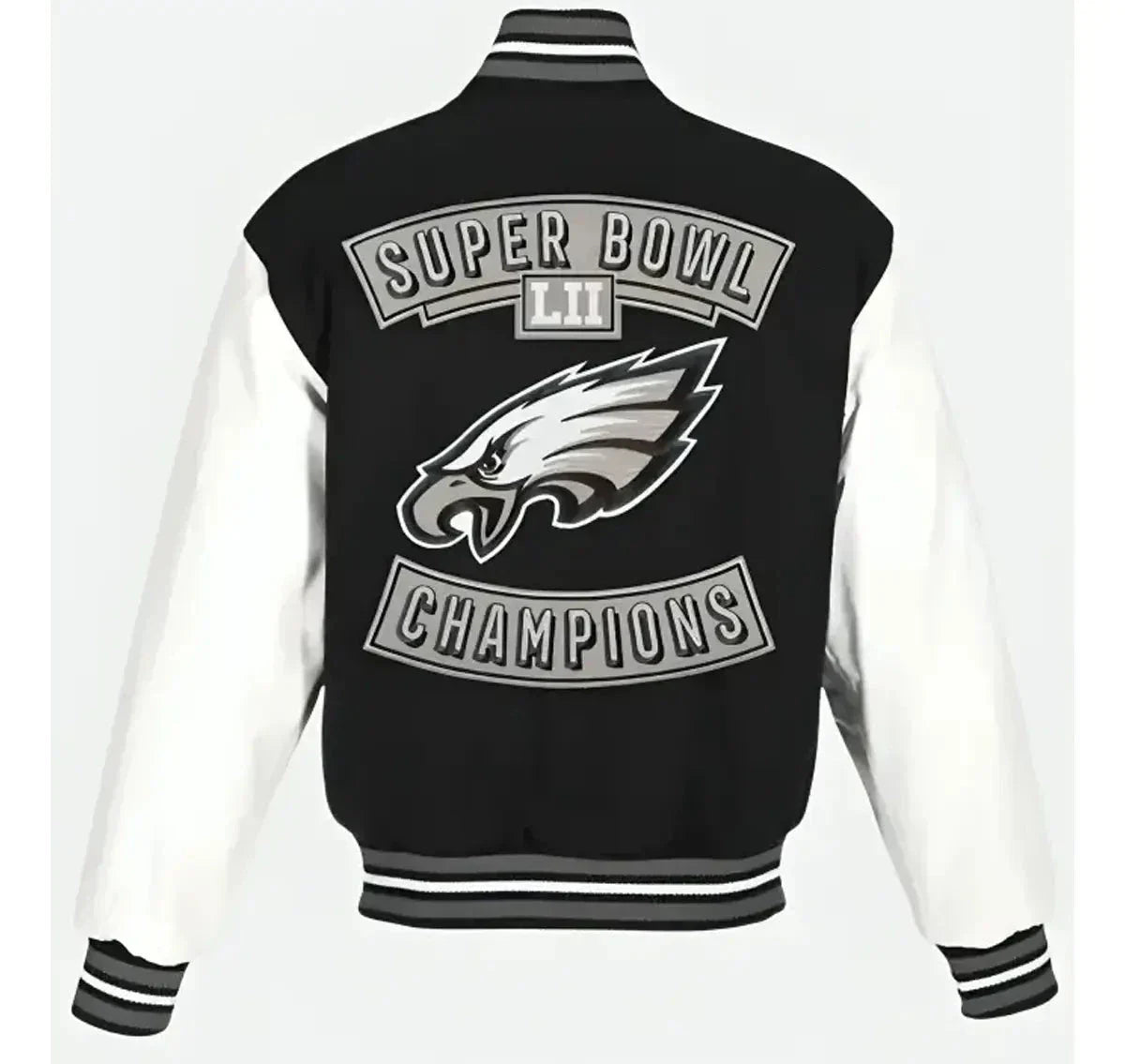 Philadelphia Eagles Super Bowl Jacket Zing Apparel
