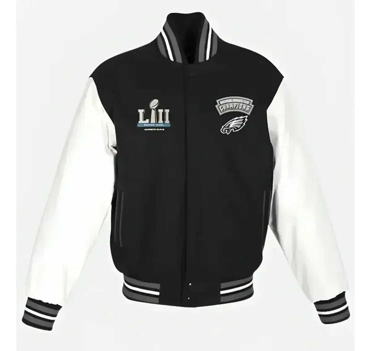 Philadelphia Eagles Super Bowl Jacket Zing Apparel