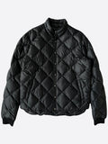 Chrome Hearts Puffer Jacket Black