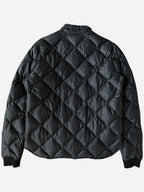 Chrome Hearts Puffer Jacket Black