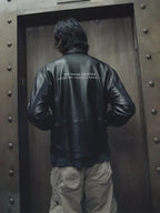 Piet-Oakley-Leather-Jacket-In-Black