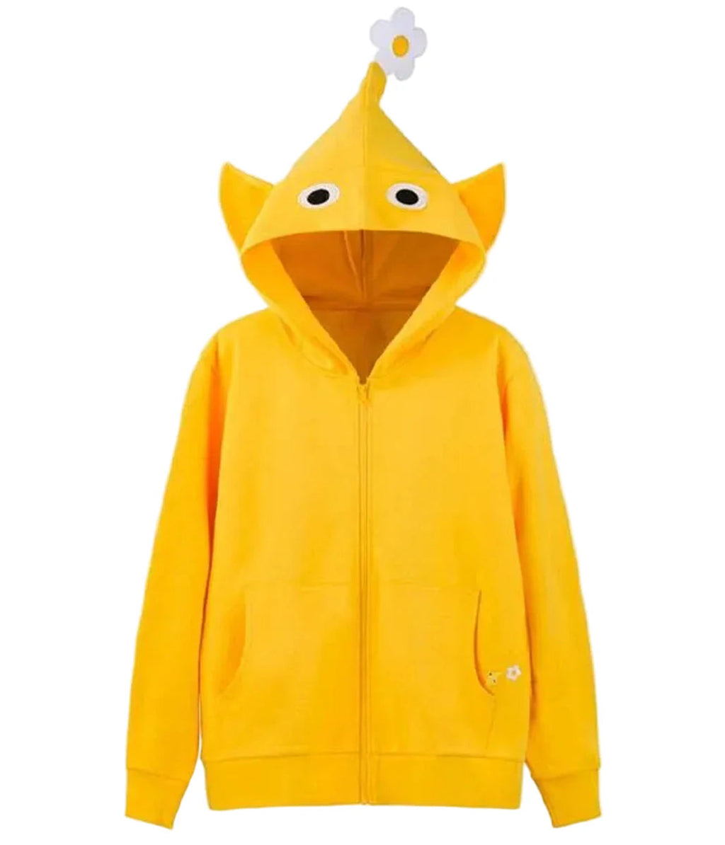 Pikmin-Yellow-Hoodie