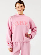 Pink Aid X Parke Breast Cancer Sweatshirt