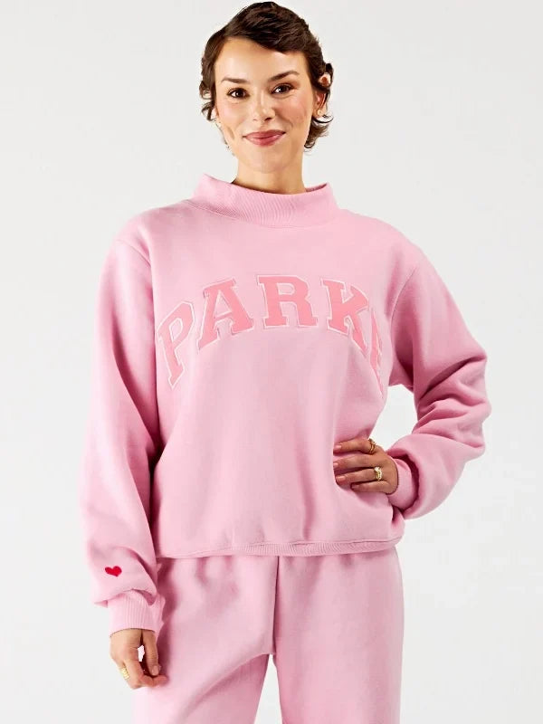 Pink Aid X Parke Breast Cancer Sweatshirt