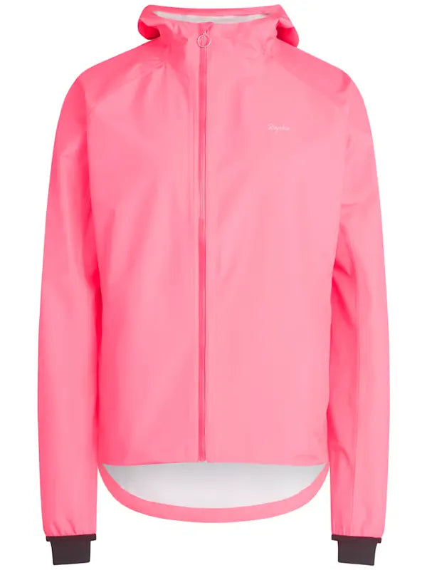 Pink Rapha Jacket