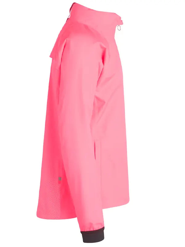 Pink Rapha Jacket