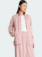 Pink Adidas Firebird Jacket