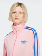 Pink Adidas Firebird Jacket