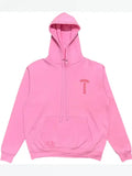 Pink Chrome Hearts Hoodie