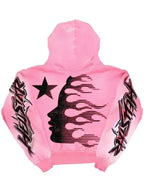 Pink Hellstar Hoodie