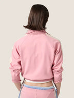 Rihanna Y2k Fashion Pink Jacket