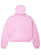 Pink Vale Hoodie Back