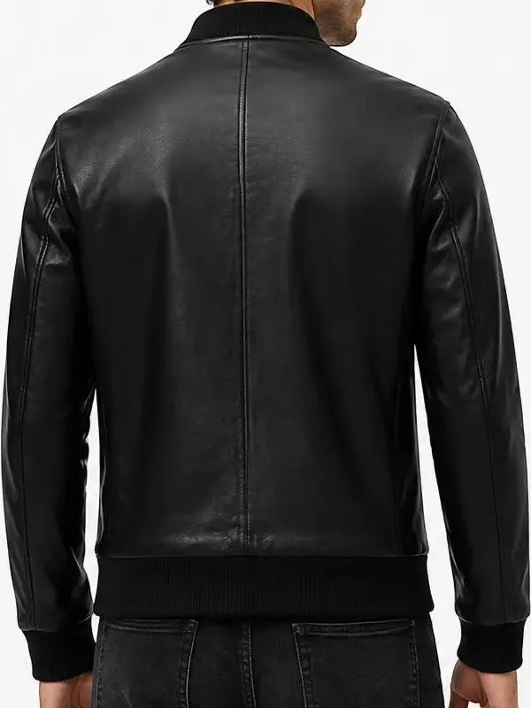 Pitbull Poland 2026 Concert Black Jacket