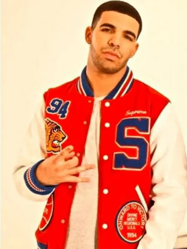 Playboi Carti Letterman Jacket