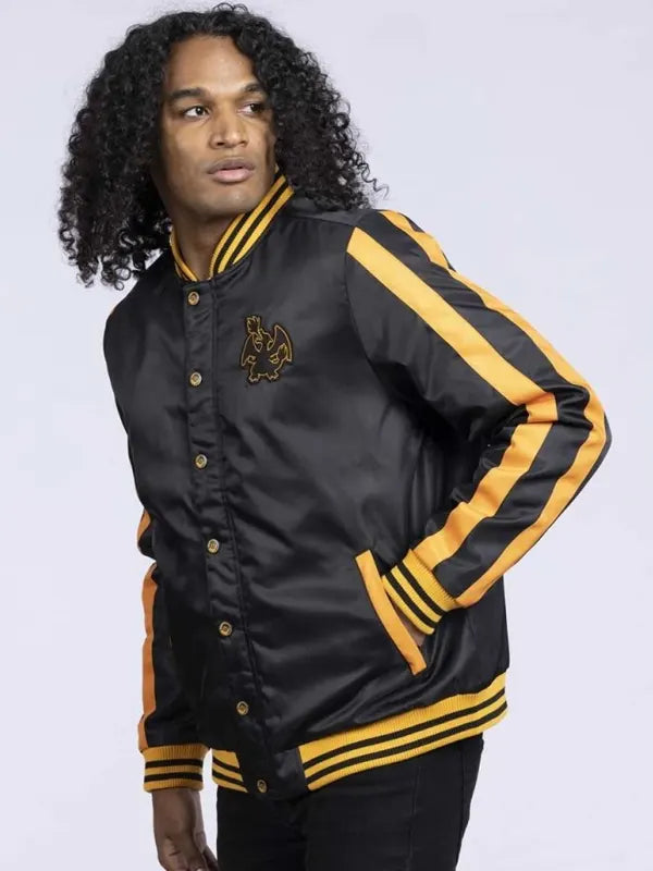 Pokemon Varsity Jacket Men