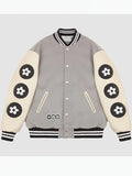 Pokemon Varsity Jacket Men