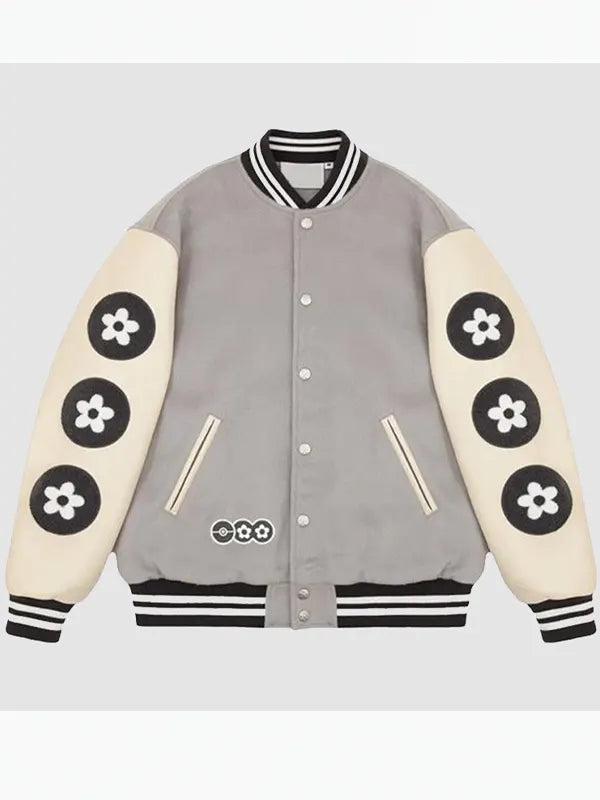 Pokemon Varsity Jacket Men