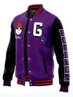 Pokemon Varsity Jacket Men