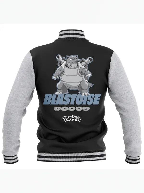 Pokemon Varsity Jacket Men