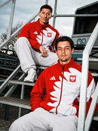 Adidas Poland 2026 Anthem Jacket
