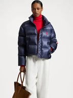 Polo Ralph Lauren Blue Winter Jacket