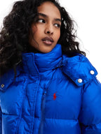 Polo Ralph Lauren Blue Winter Jacket